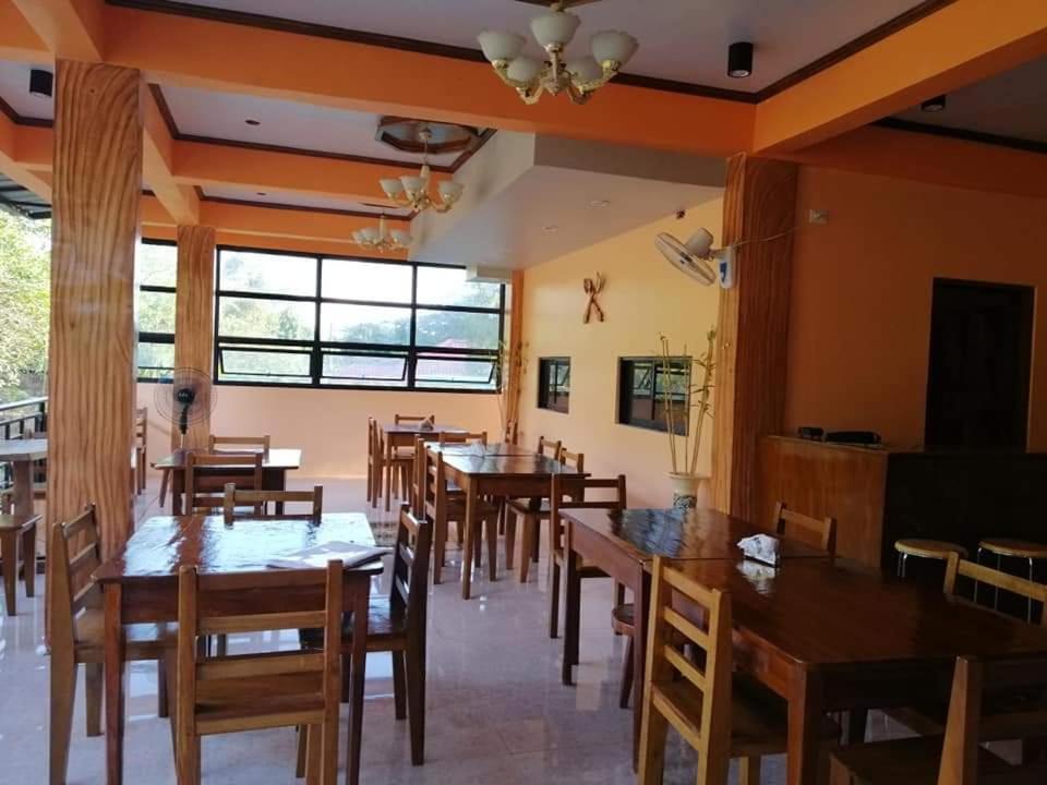 West Atlantic Inn Concepcion  Kültér fotó