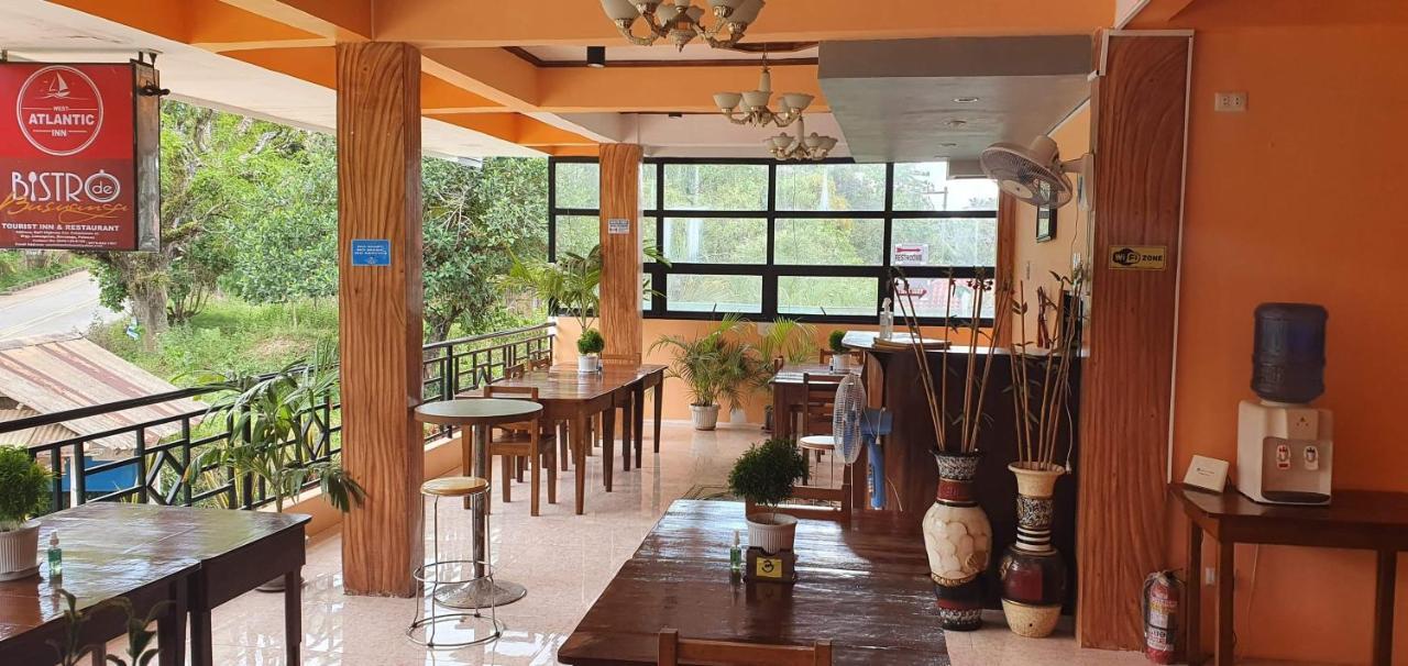 West Atlantic Inn Concepcion  Kültér fotó