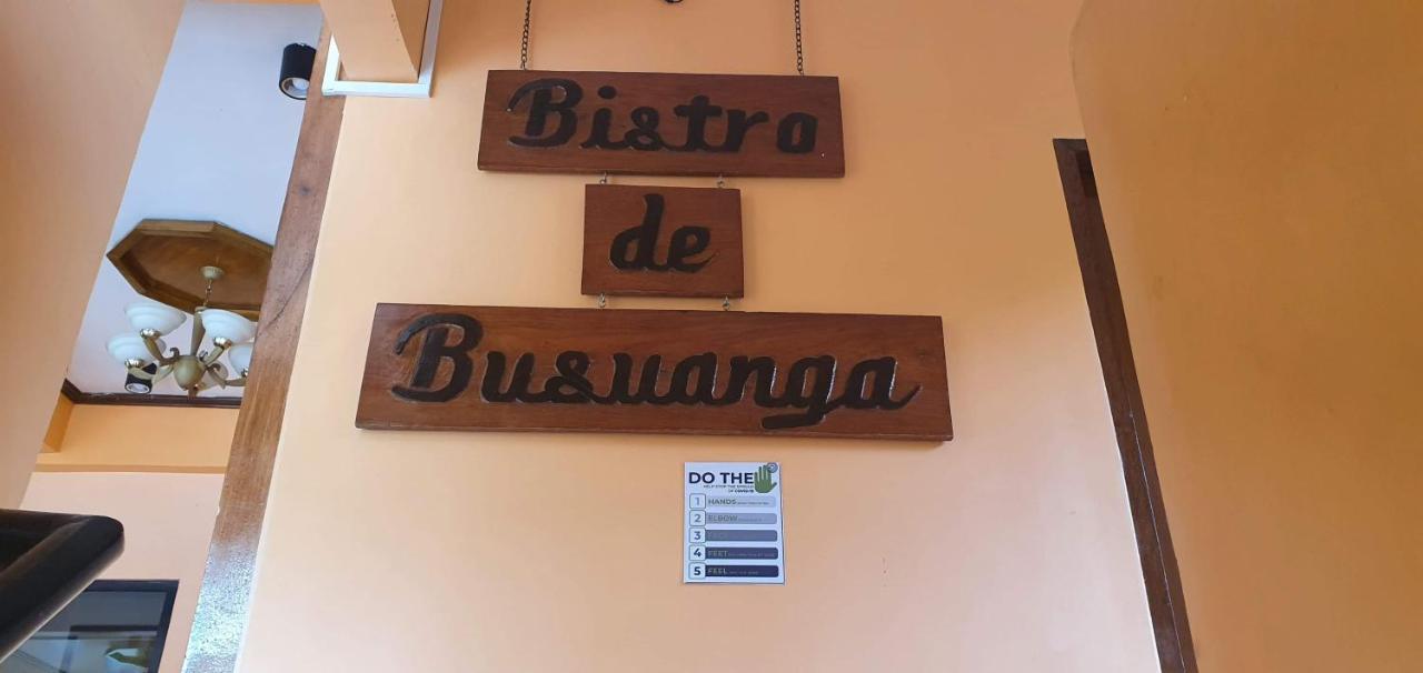 West Atlantic Inn Concepcion  Kültér fotó