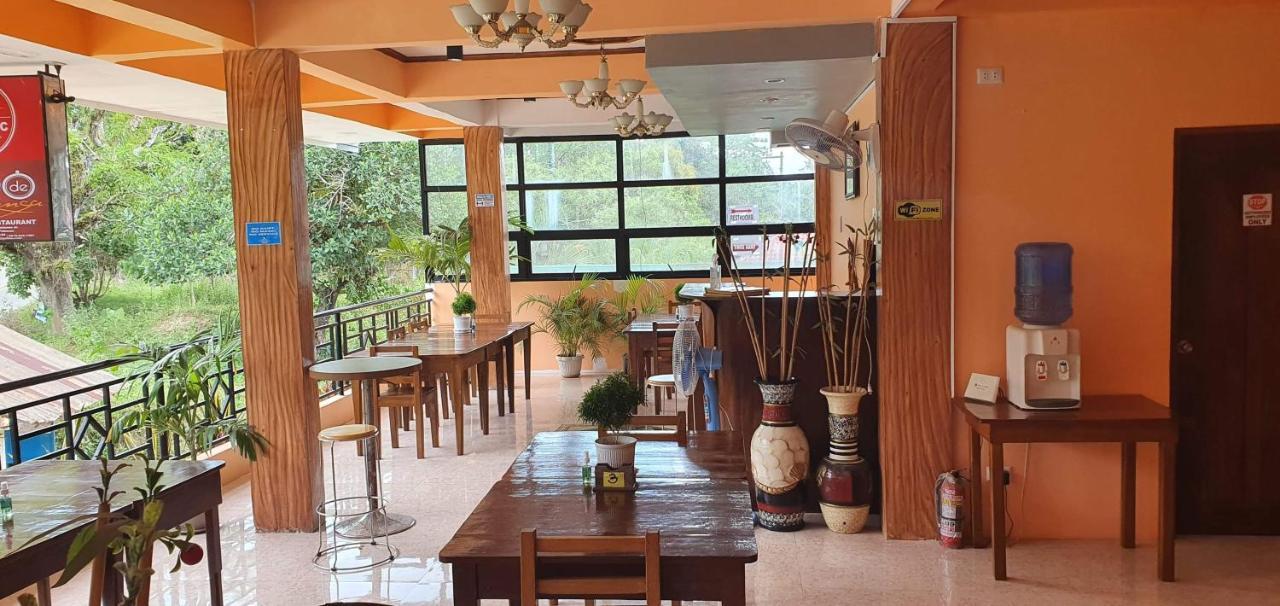 West Atlantic Inn Concepcion  Kültér fotó