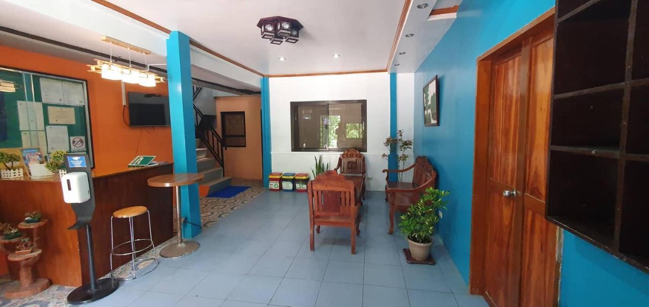 West Atlantic Inn Concepcion  Kültér fotó