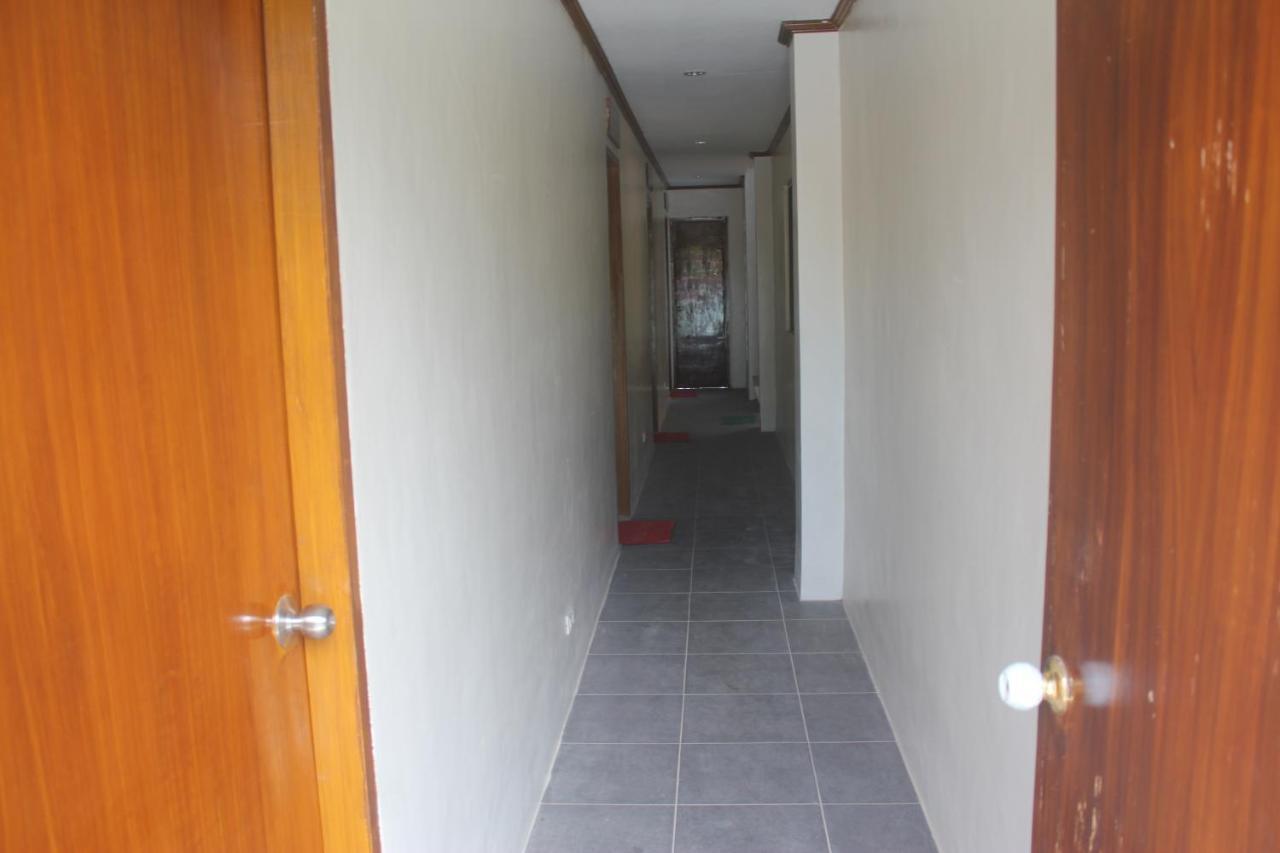 West Atlantic Inn Concepcion  Kültér fotó