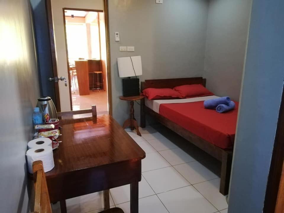 West Atlantic Inn Concepcion  Kültér fotó